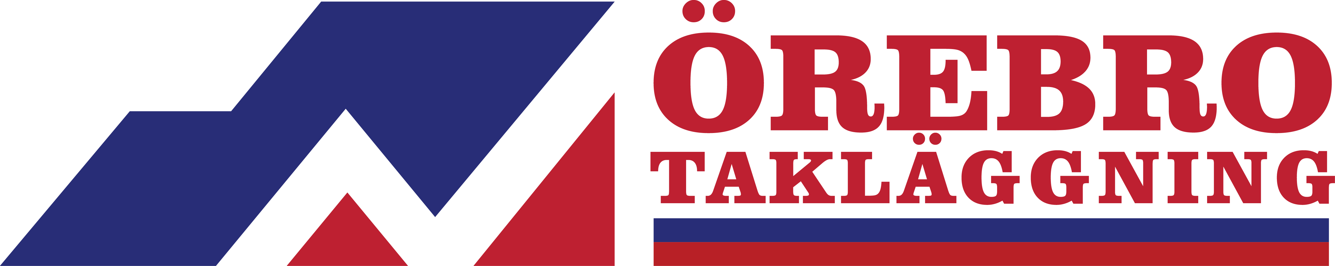 Takfirma i Örebro, Närke Lokal Takläggare